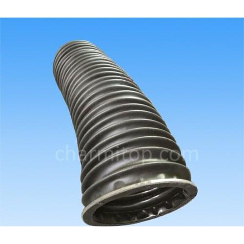Sparks Machine Corrugated Pipe / Bellows For SEIBU Machine M50A M500S M35A WEDM-LS Wire Cutting Machine Spare Parts