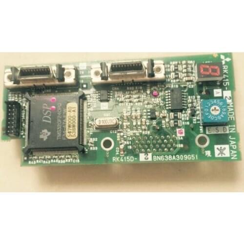 USED 100% TESTED CIRCUIT BOARD RK415D-2 FOR MIT RK415D-2 *100% REAL STOCK,Please contact us for real photo