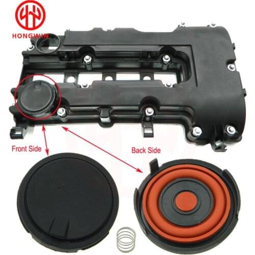 Brand New PCV Valve Cover Repair Kit Valve Cap With Membrane For GGM Chevy Cruze Sonic Trax CChevrolet 1.4L 25198874 55573746