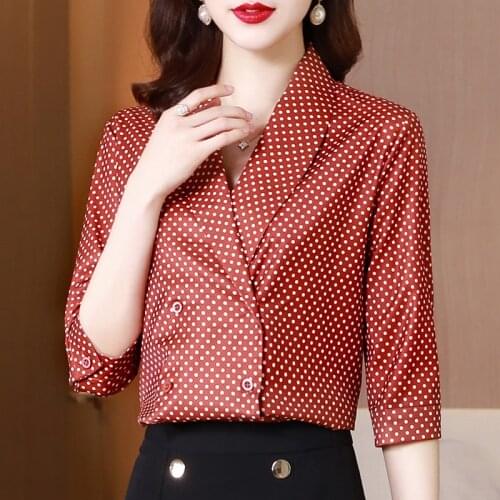 LANJING Summer Blouses
