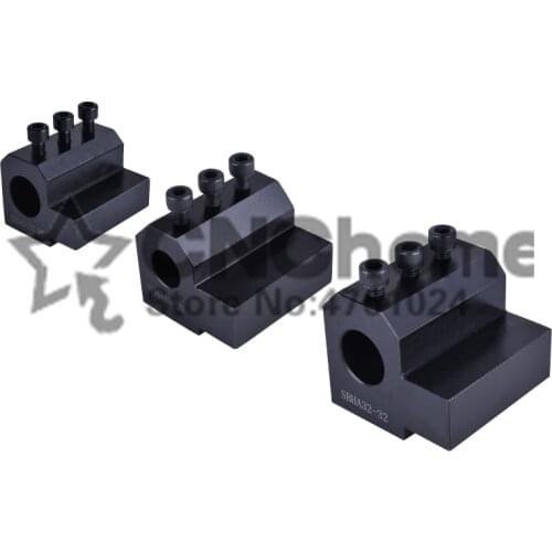 Multi-function 1PCS SBHA SBHA20-20/25/32 SBHA25-20/25/32 lathe auxiliary tool U drill tool holder Inner diameter boring sleeve