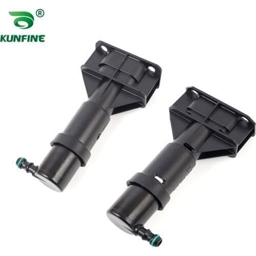 Front Left or Right Headlight Wahser Sparyer Nozzle Pump Cylinder For AUDI A6 2003-2005 OEM NO. 4Z7 955 979 4Z7955979