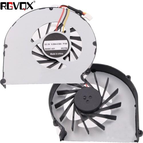 New Original Laptop Cooling Fan for HP CQ43 CQ57 430 431 435 630 PN: DFS551005M30T KSB06105HA MF60120V1-C181-S9A