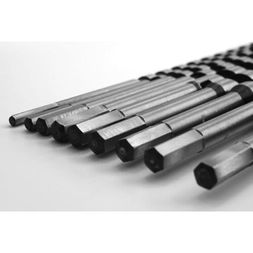 Elecall New Twist Drill Bit 460mm For Metal Quality Sarbon Steel Drilling Woodworking Tool 6/8/10/12/14/16/18/20/22mm