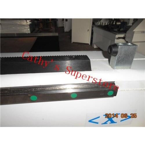 Original HIWIN Linear Guide HGR15 -L600mm rail +2pcs HGH15CA Narrow carriage block