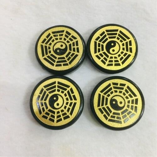 Turn the light away evil gossip mascot 1pc