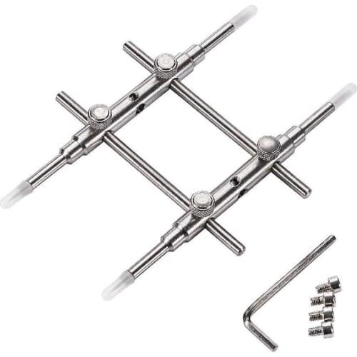 Professional Pointed Tips For DSLR Camera Lens Spanner Wrench Repairing Opening Tool for Most Cameras 3K-01