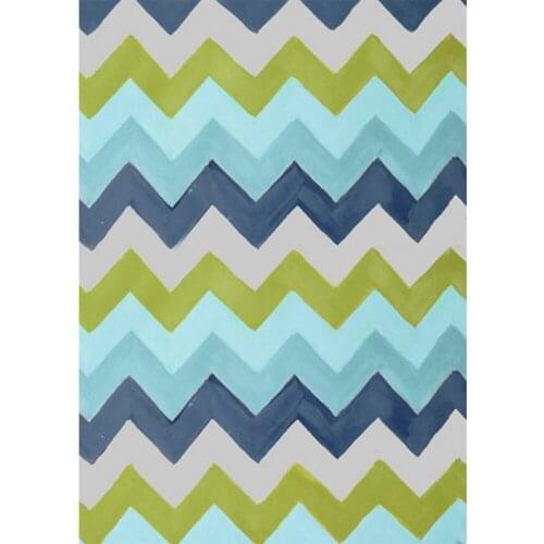 Simple wave photography backdrops 3x5ft newborn boy birthday photography background custom made fotografia