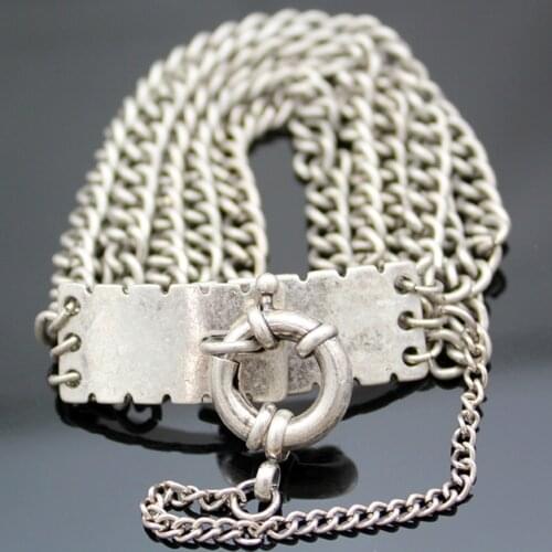 RechicGu Chain Bracelets