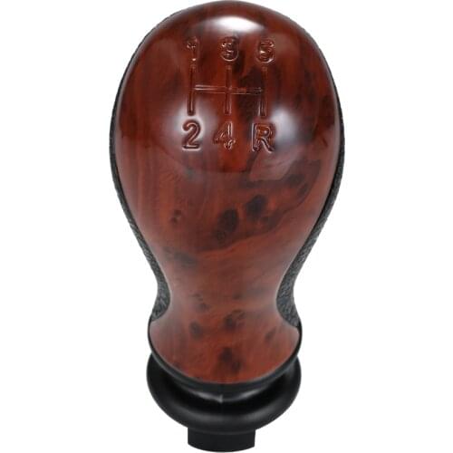 Car Gear Shift Knob 5 Speed Manual Fit for Citroen C5 C2 C3 C4 C3 Sax Xsara Xantia Picasso 99-08 PICASSO Pluriel 99-10