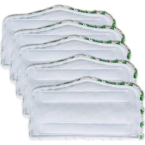 Steam Mop Pad Cleaning Cloth Wipes Rag for Shark SK410 SK435CO SK460 SK140 SK141 S3101 S3250 S3251 Steam Mop Cloths