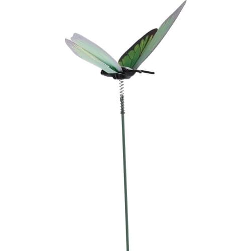 Garden Decor Lawn Decoration Color Random Lifelike Creative 5pcs/lot 3D Double