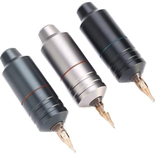 High Quality Strong Quiet Motor Tattoo Machine Eyebrow Lip Tattoo Rotary Pen Microblading Gun Set Tattoo Accesories Supplies New