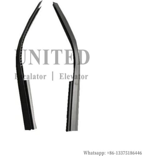 10pcs Escalator Handrail Inner Cap Strip SMV312736 LHS SMV312737 RHS Use for 9300 9500 9700