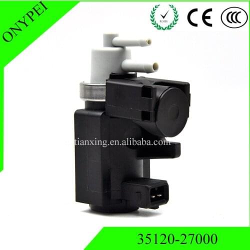 35120-27000 8975183310 97218331 Solenoid Valve For Kia Sorento 03-09 Hyundai Starex H1 02-06 2.5L-A 3512027000