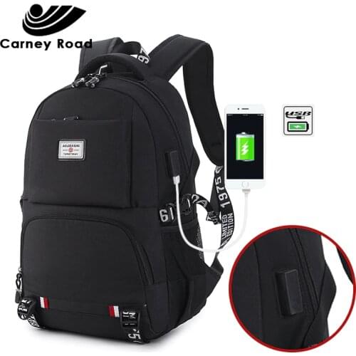 Carney Road Backpacks For Men