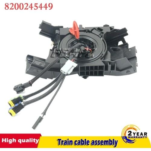 For Renault Clio 3 05-12 Kangoo 2 Modus Grand Modus 04-12 Train cable assembly 8200627607 8200627573