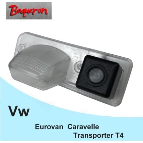 For Volkswagen VW T4 Multivan Transporter Caravelle Business Car Rear View Camera HD CCD Night Vision Parking Backup Camera