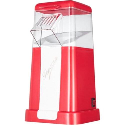 PM1201 home automatic popcorn machine Mini corn popcorn machine Non-commercial