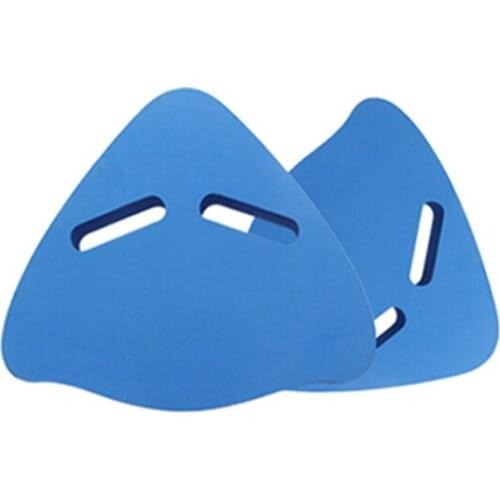 EVA A-word Swimming Buoyancy Board Adult Children Swimming Beginners Training Back Floating Board