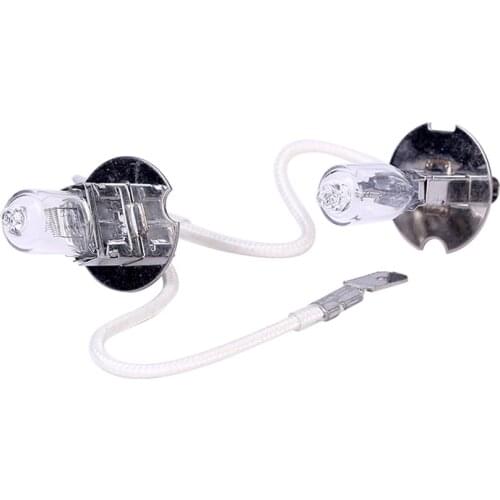 Галогеновые лампы H3 (PK22s) Herorider China At AliExpress