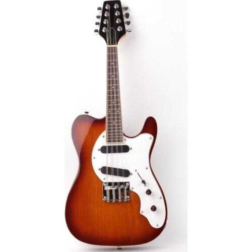 Good quality 8 string electric Mandolin free shipping