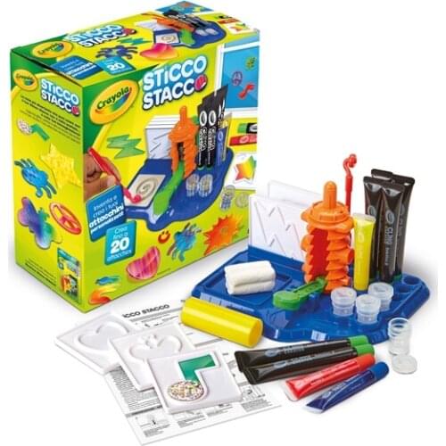 CRAYOLA 747092 STICCO deadlift