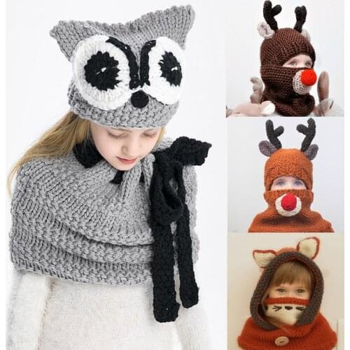 MUABABY Winter Hats For Babies