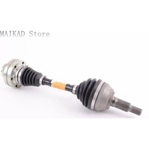 Front CV Axle Drive shaft for Porsche Cayenne 955 Audi Q7 VW Touareg 95534903810 7L0407271