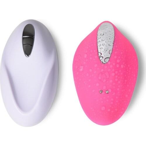 Wearable Portable Panty Vibrator G Spot Clitoris Stimulator Wireless Remote Control Dildo Panties for Women Invisible Vibrating