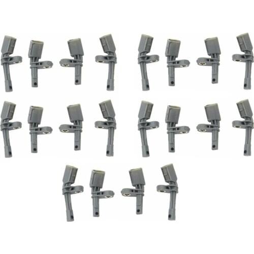SCJYRXS 5 Set ABS Speed Sensor WHT003858A WHT003858A For S3 TTRS Octavia Seat Toledo Altea Golf MK5 Passat B6 Tiguan Touran