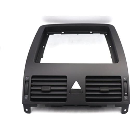 STARPAD For ,Touran air conditioning panel frame manual air conditioning air conditioning frame special black auto parts