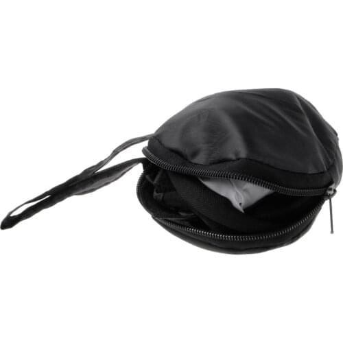 Universal 42cm Round Flash Softbox Speedlite Diffuser Reflector Strap New G88D