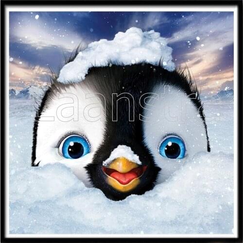 5Ddiy Diamond Painting Animal Tiger Cat Embroidery Cross Stitch Mosaic Sticker Home Decoration Wall Stickers Handmade New Year