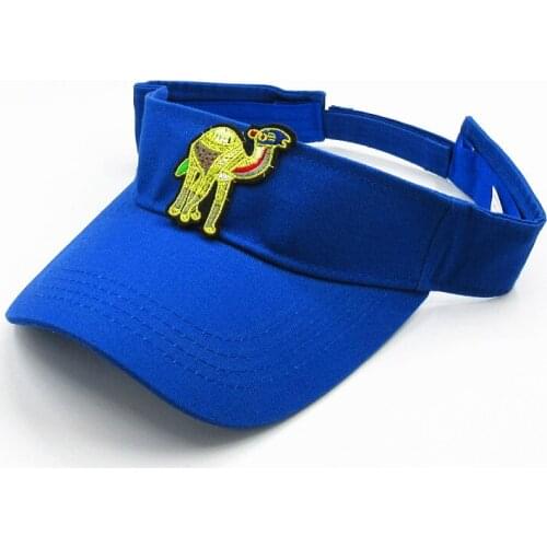 2020 new style camel embroidery Visors Baseball Cap Adjustable Snapback cap for men and women 301