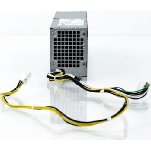 180W PSU for Server L180ES-00 Power Supply 5XV5K H180ES-00 9YN07 L180AS-00 5GY2T 3420 PSU 180W Switching L180ES-00 GYC55