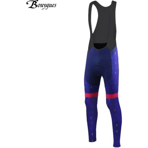 Bouygues Cycling Pants