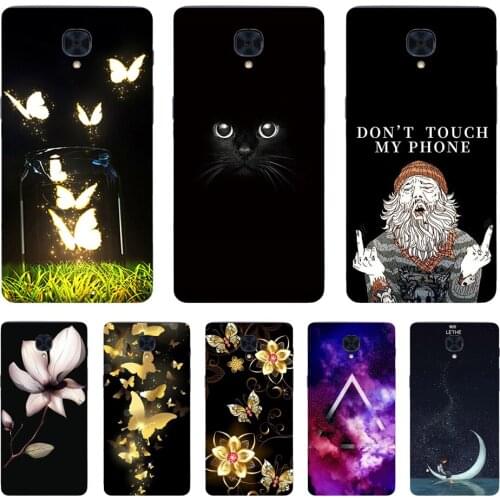 For OnePlus 3t Case Oneplus 3 Back Cover Ultra Thin Silicone Cartoon For Oneplus 3T Cover One Plus 3 Three Phone case Soft Coque