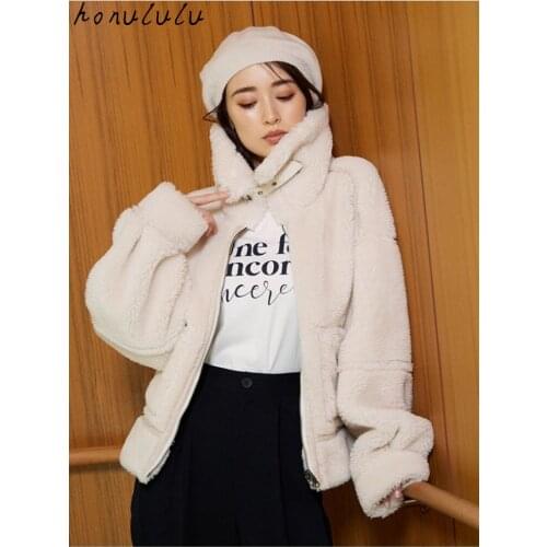 Honululu Women's Autumn Jackets