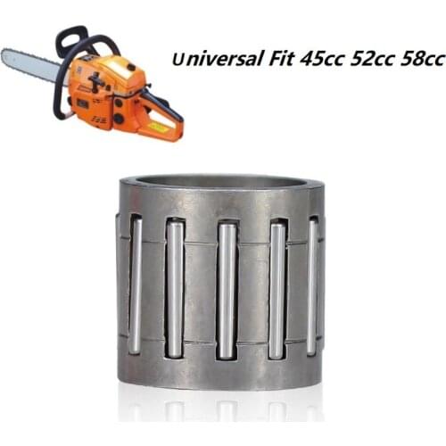 Quality Clutch Needle Bearing Universal Fit Chinese Chainsaw 4500 5200 5800 45cc 52cc 58cc Zenoah Chainsaw Engine Accessories