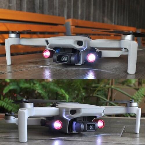 Night Flight Lamp for Mavic Mini 2 Kit Night Flight Extended Accessories Mount H054