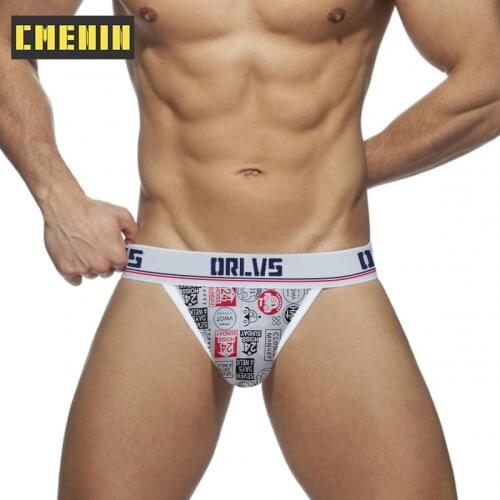 Hot Sale Cotton Sexy Man Underwear Briefs jockstrap Breathable Mens Briefs Bikini Gay Underpants Mens Panties Funny OR6111