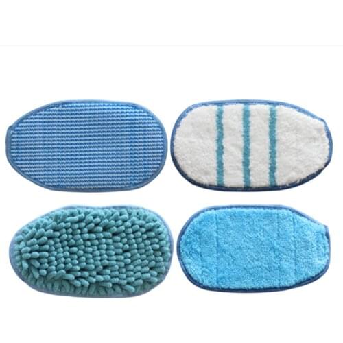 New Black&Decker cleaning cloth mop cleaner For FSH10SM FSH10SMP Vacuum cleaner accessories