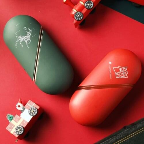 Hand Warmer Heating Rechargeable Handy Warmer Heater 8000mAh Powerbank Portable Charger for iPhone Samsung Xiaomi mi Poverbank