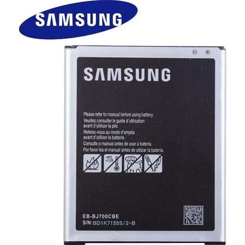 Original Battery For Samsung Galaxy J7 Neo 2015 J7009 J7000 J7008 J700F SM-J700f EB-BJ700BBC EB-BJ700CBE J7 core NFC 3000mAh