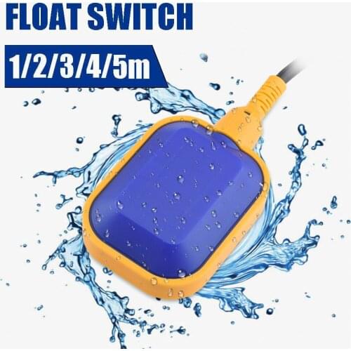 1M 2M 3M 4M Controller Float Switch Liquid Switches Liquid Fluid Water Level Float Switch Controller Contactor Sensor Pump Tank