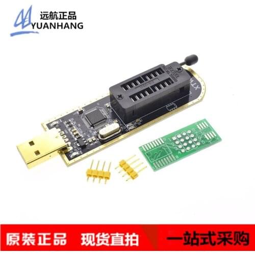 Tuhaojin Xtw100 Programmer Usb Motherboard Multifunctional Bios Spi Flash 24 25 Read and Write