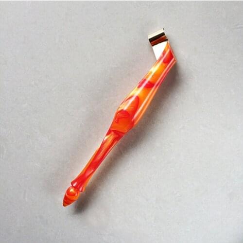 New Deluxe Gift Calligraphy Copperplate Oblique Cut Dip Pen Holder Handmade European Vintage Dip Pen