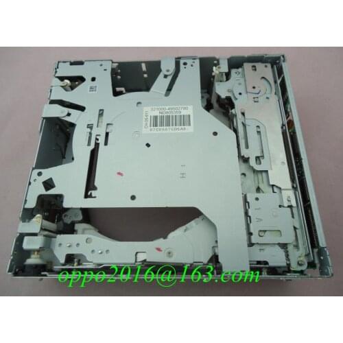 Brand new Fujitsu 6 CD mechanism CH-05Z-601 CH-05B-601 CH-05-611 321941-3170A910 for Toyota Land Cruiser RAV4 car radio