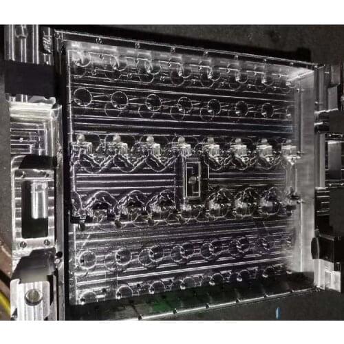 Steel material OEM cnc machining serivce